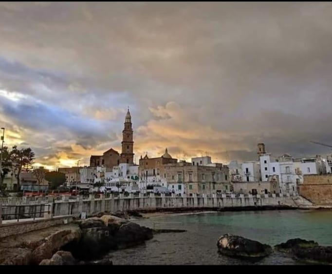 Suite Santa Caterina Monopoli Exterior photo
