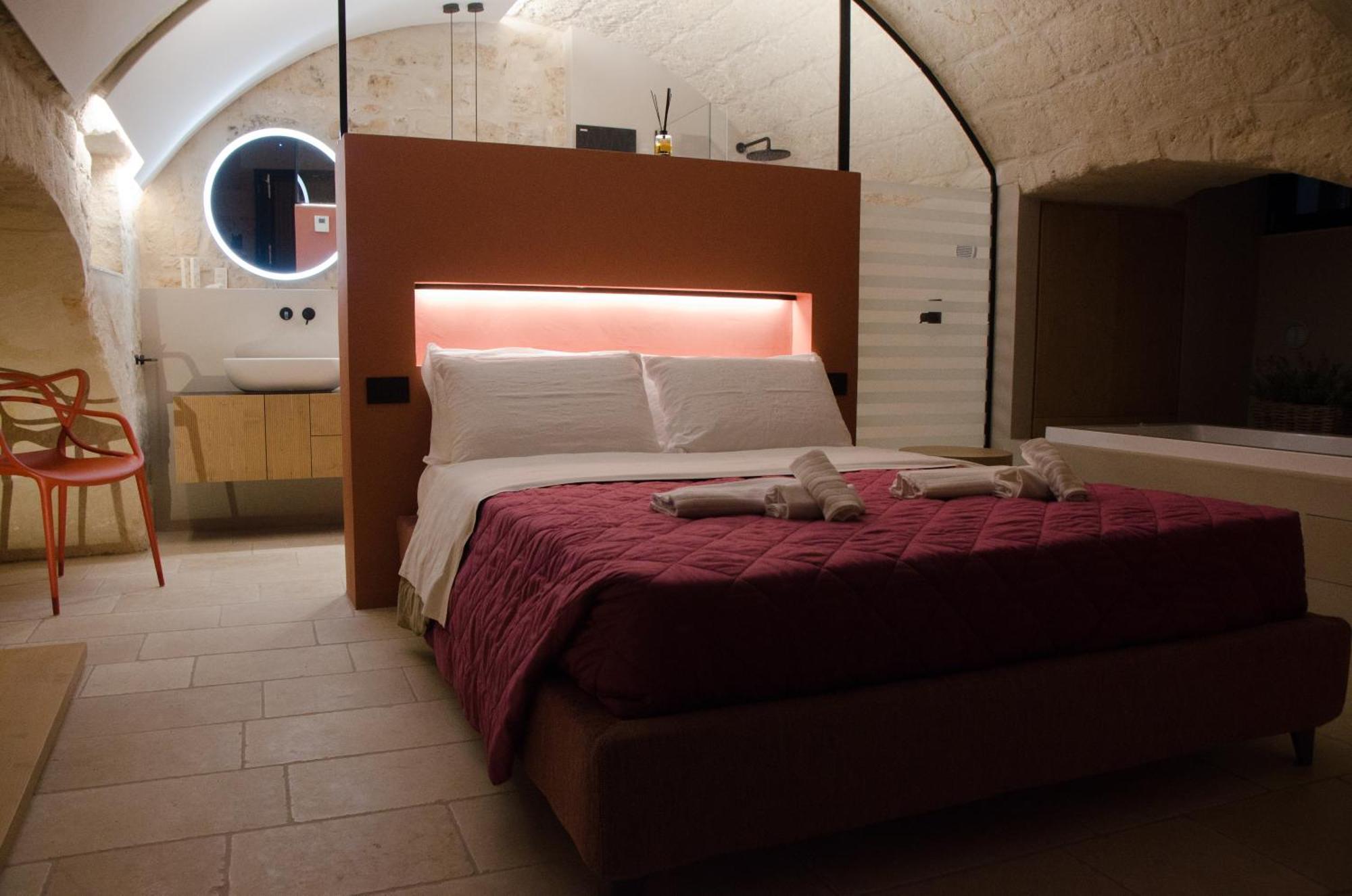 Suite Santa Caterina Monopoli Exterior photo
