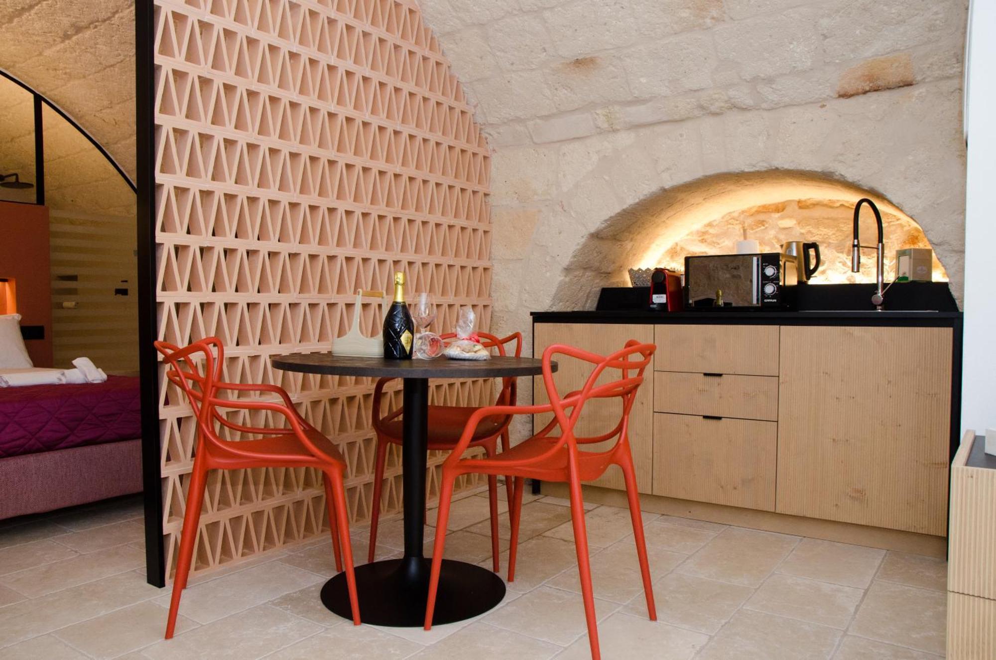 Suite Santa Caterina Monopoli Exterior photo