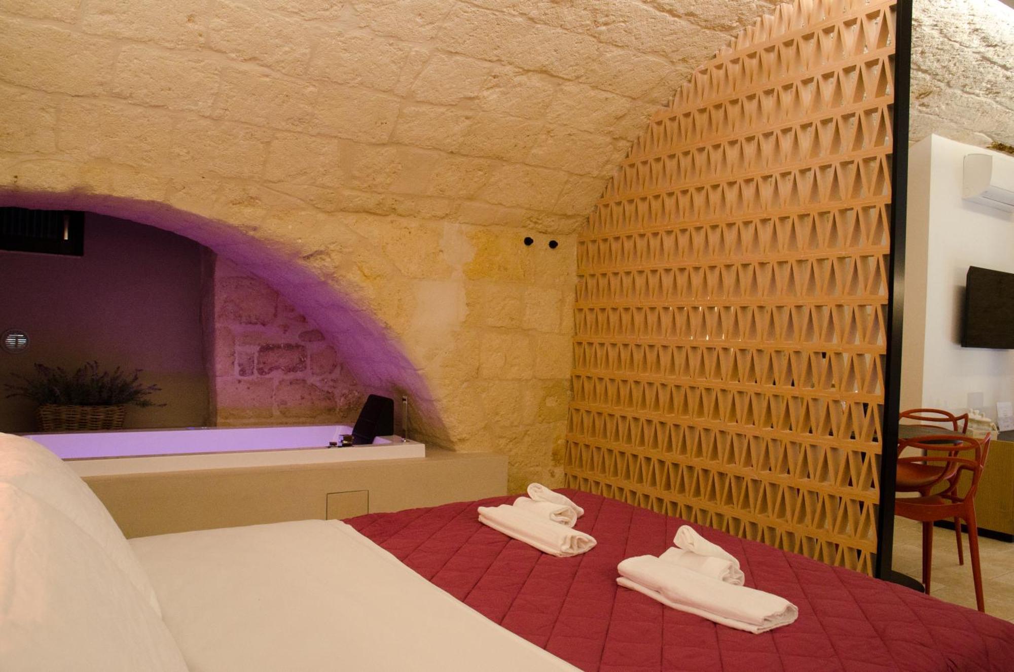 Suite Santa Caterina Monopoli Exterior photo